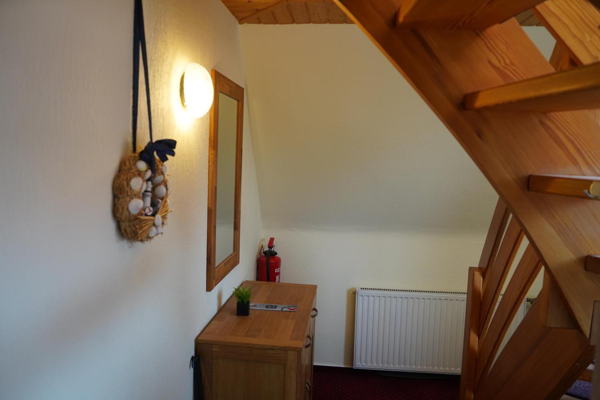 K357 - Hotel & Restaurant "Zur Post" In Otterndorf Bei Cuxhaven Εξωτερικό φωτογραφία