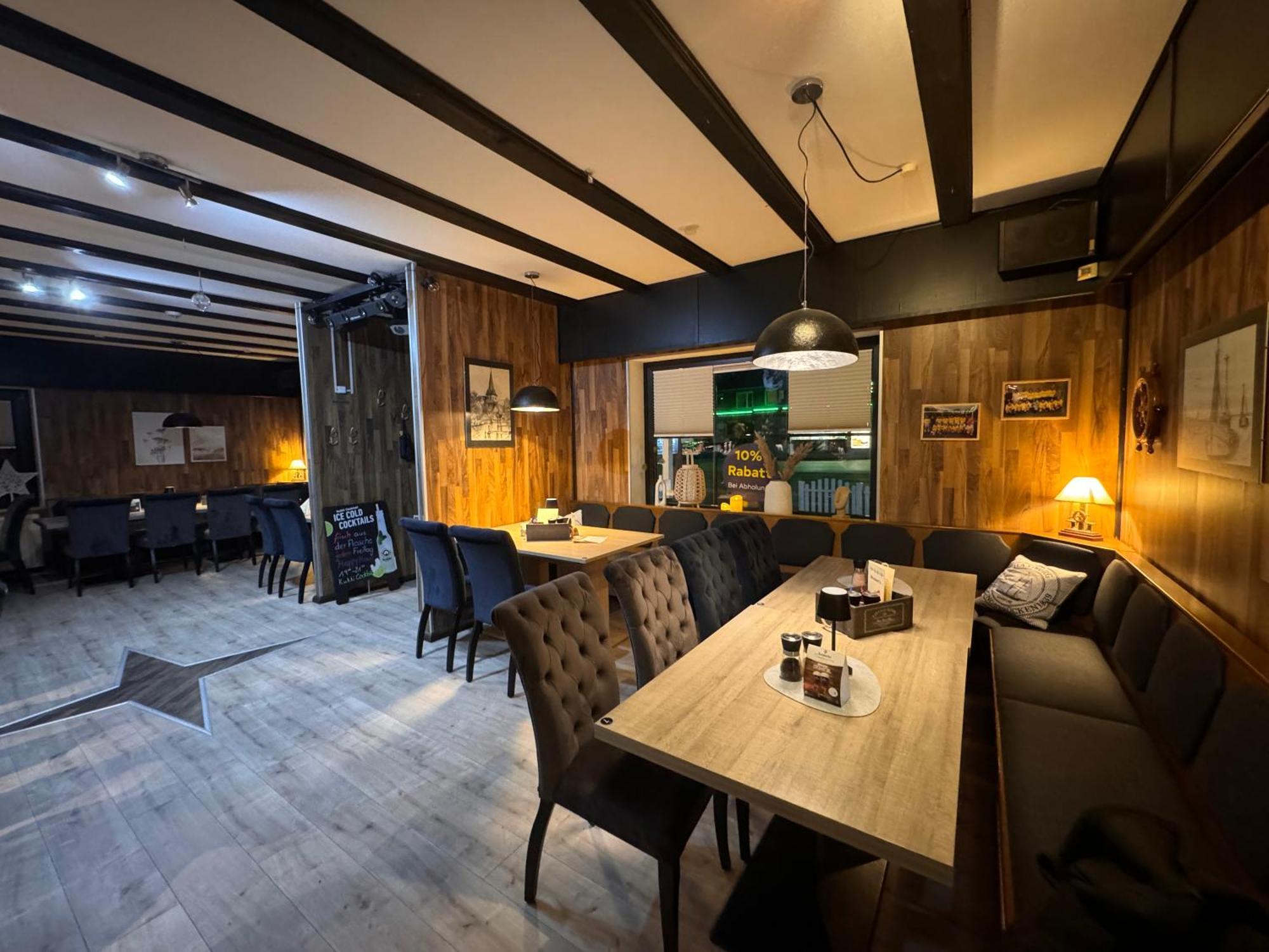 K357 - Hotel & Restaurant "Zur Post" In Otterndorf Bei Cuxhaven Εξωτερικό φωτογραφία